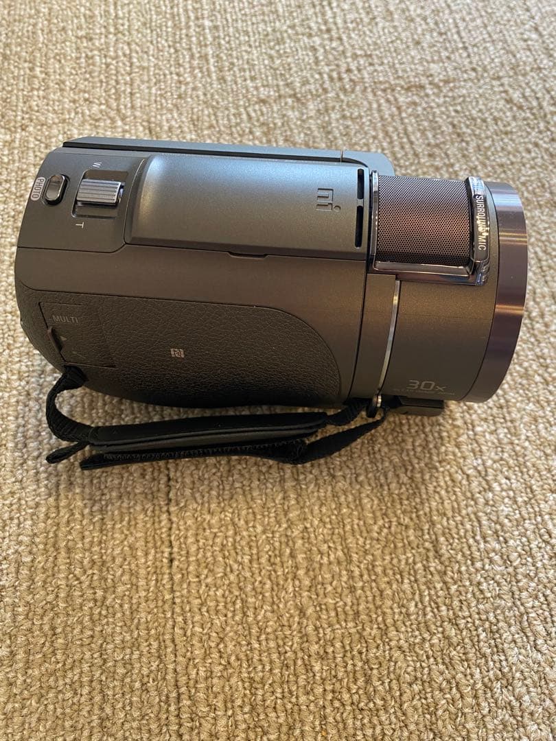 値下げ　SONY FDR-AX45