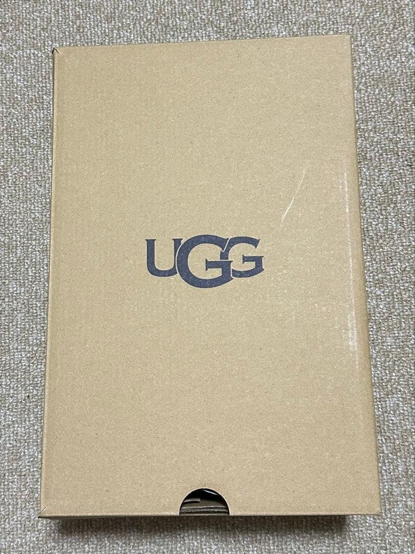UGG クラシック　マイクロ　ブラック サイズ7