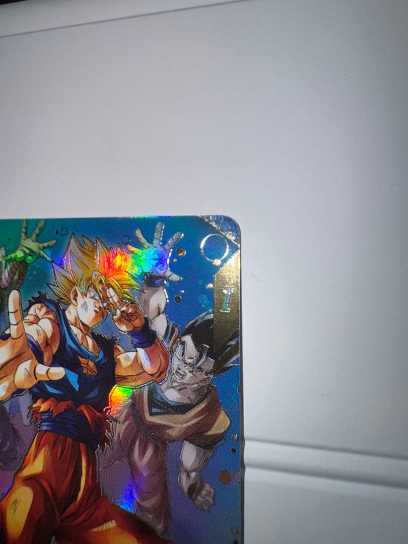 【専用】sdv7-003 孫悟空パラレル2枚 元気玉パラレル