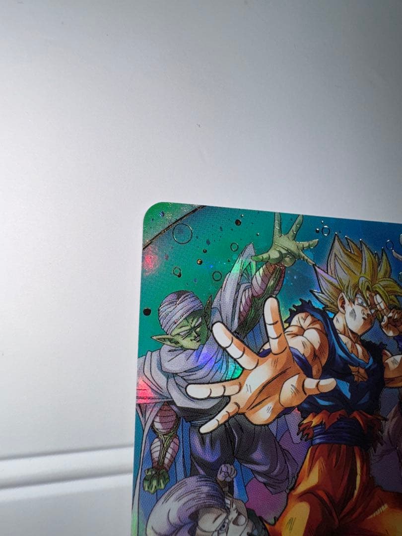 【専用】sdv7-003 孫悟空パラレル2枚 元気玉パラレル