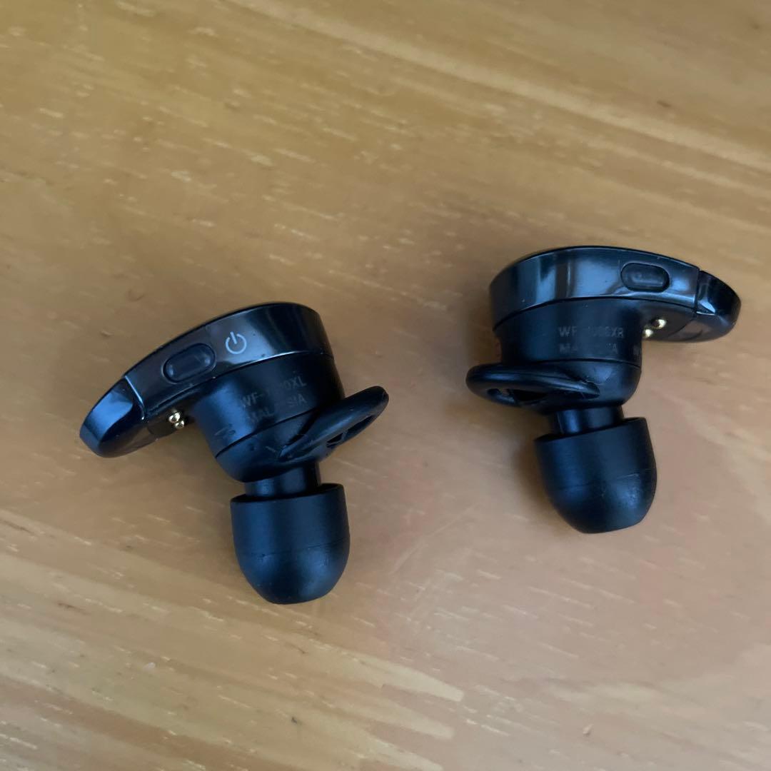 SONY ワイヤレス　イヤホン　BC-WF1000X ジャンク品