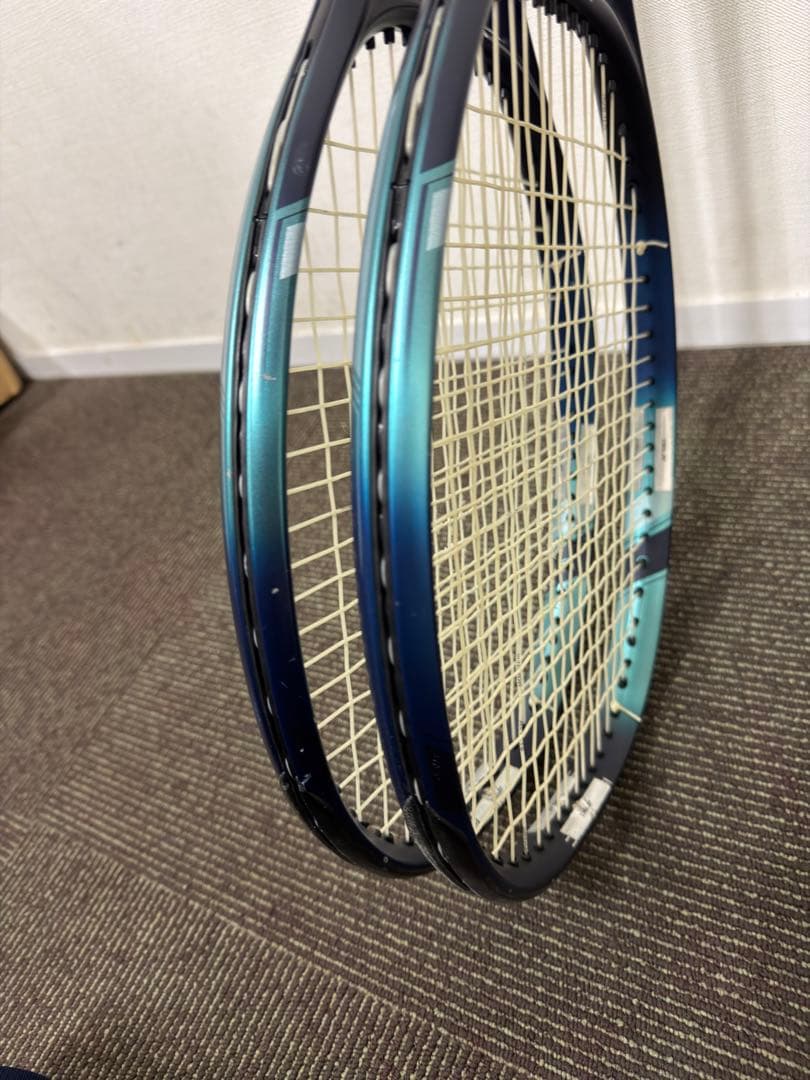 YONEX イーゾーン100L