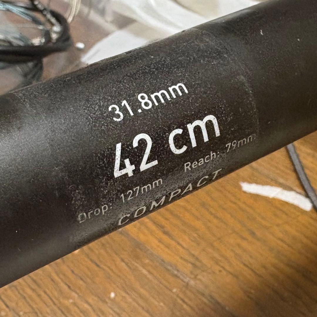 パーツ ENVE COMPACT DROP 42cm