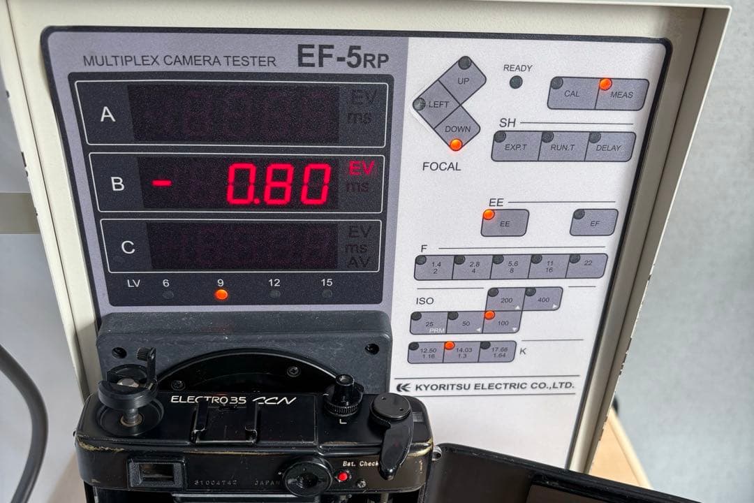 ヤシカ YASHICA ELECTRO 35 CCN コンパクトカメラ レトロ