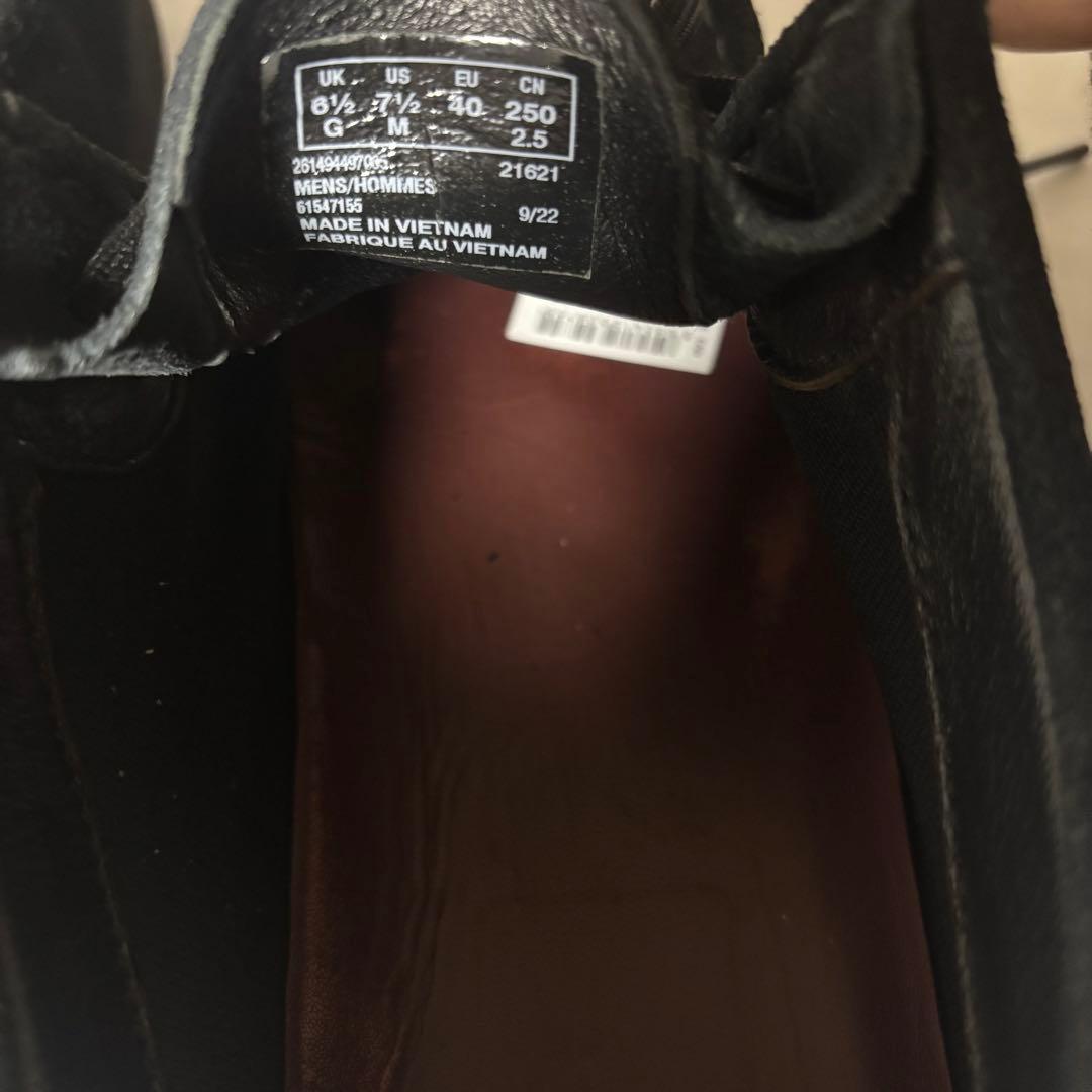 clarks クラークス オリジナルズワラビー GTX ゴアテックス ビブラム