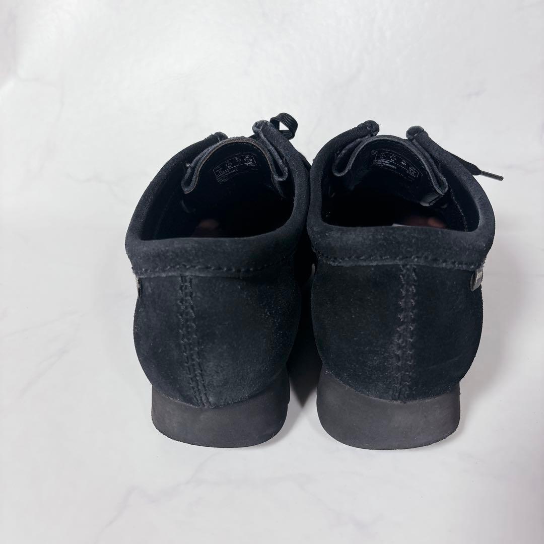 clarks クラークス オリジナルズワラビー GTX ゴアテックス ビブラム