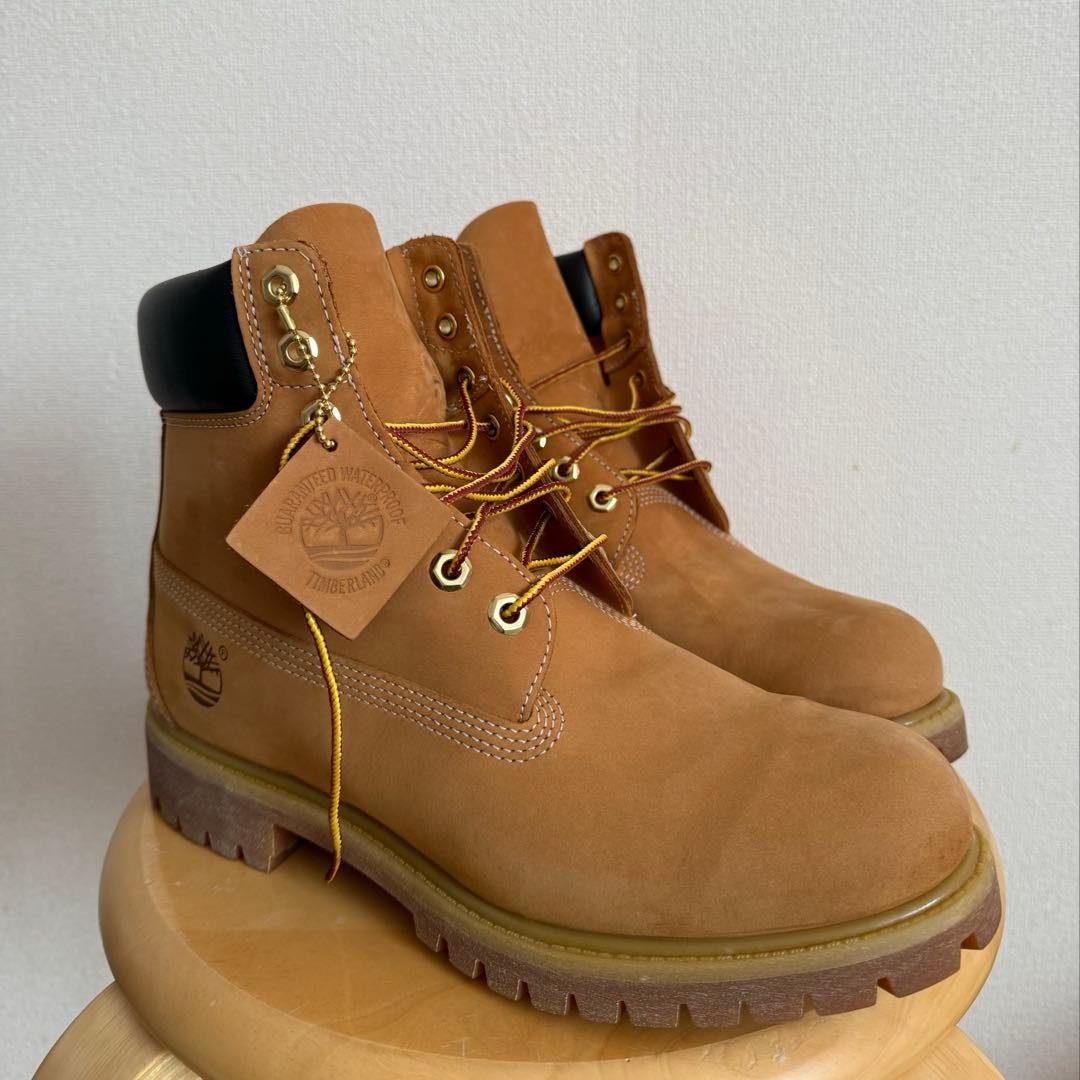 Timberland 6 inch Premium Boot ティンバーランド