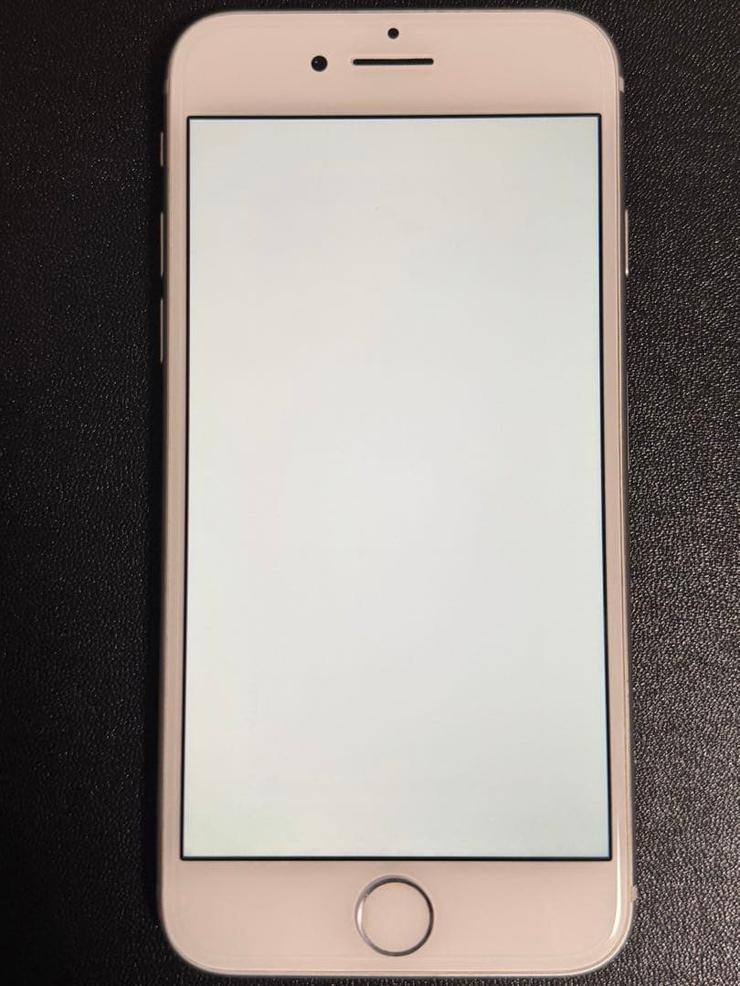 iPhone8 64GB SiMフリー バッテリー最大容量87%