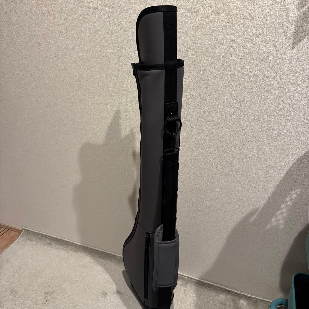 フ*ゴ様 DESCENTE デサント 自立式 クラブケース