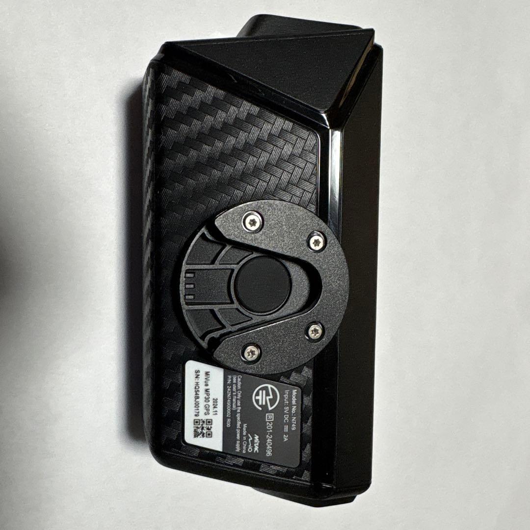 MIO MP30GPS バイク用ドライブレコーダー