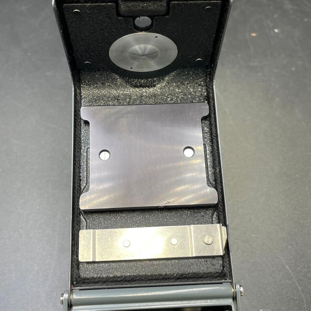 【整備済】Rollei Rolleiflexベビーローライ4x4 二眼レフ