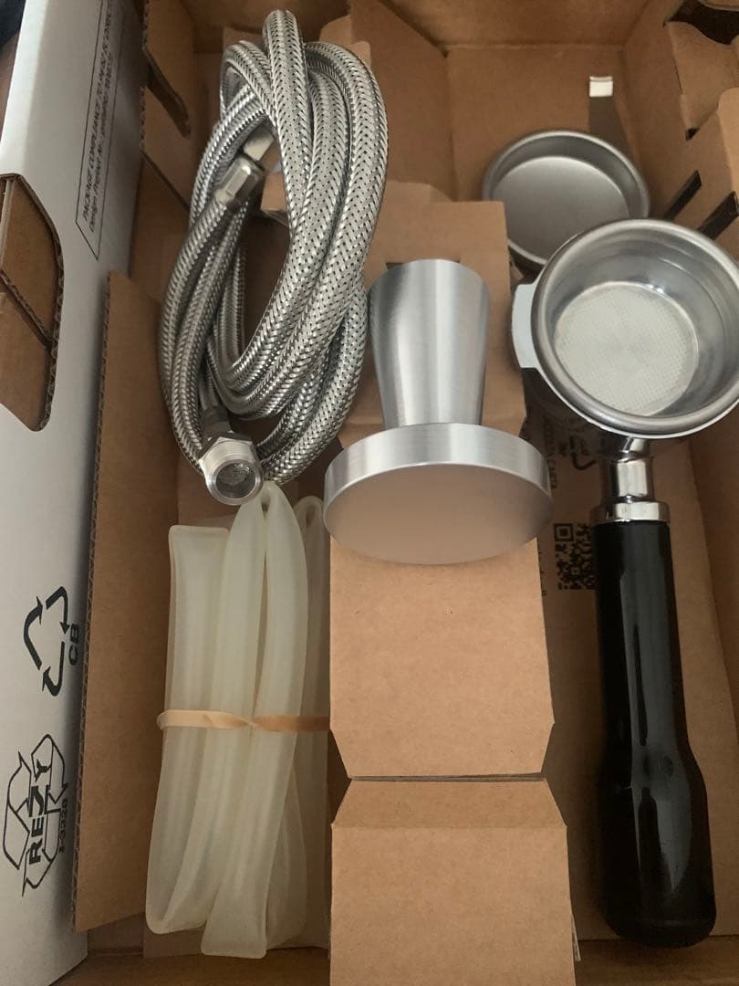 コーヒーメーカー・エスプレッソマシン ROCKET/Mozzafiato CronometroR-JP