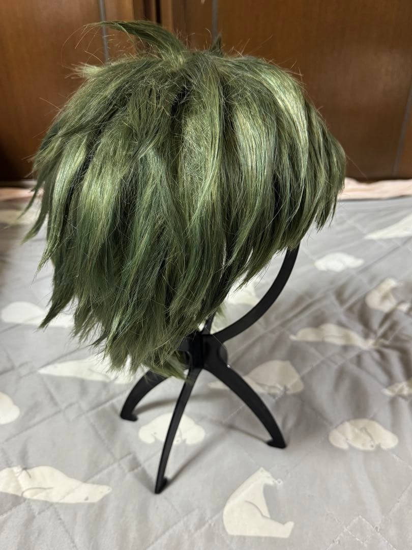 【フルセット】ツイステ トレイ・クローバー コスプレ一式 靴付き 即コス可能