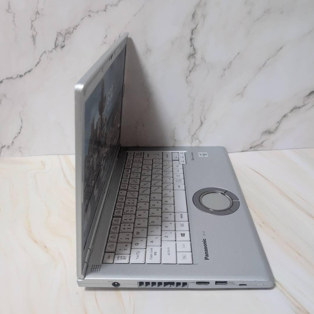 Panasonic ノートPC i5 16GB SSD256 オフィス カメラ