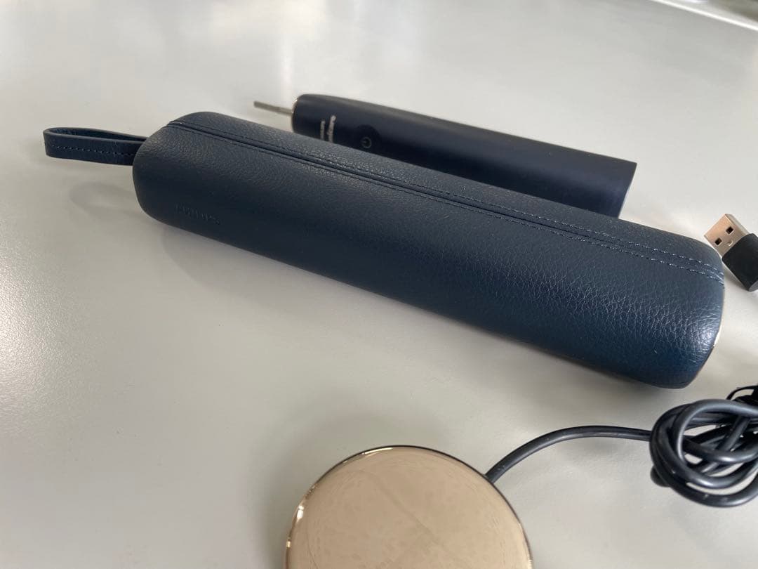 フィリップス ソニッケアー HX9992 プレステージ ミッドナイトブルー