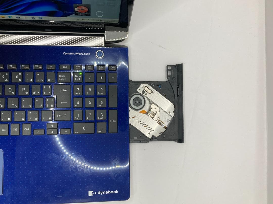 爆速i5第8世代/16GB/新品SSD512GB/Blu-ray