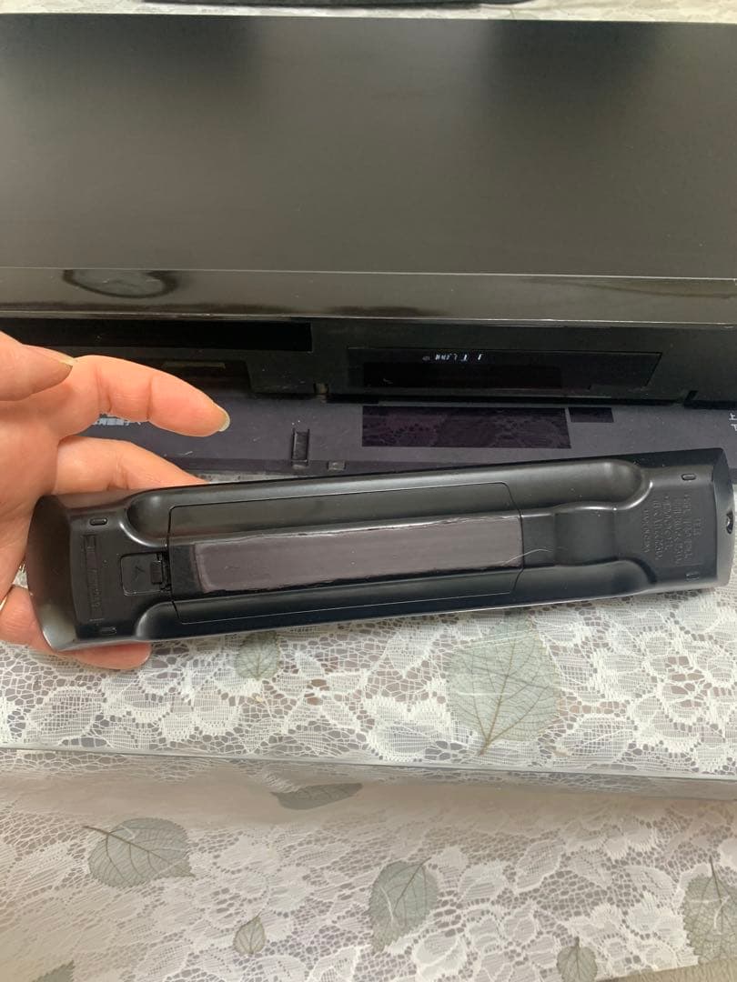 Panasonic DMR-BRX2020 ブルーレイレコーダー（ジャンク品）