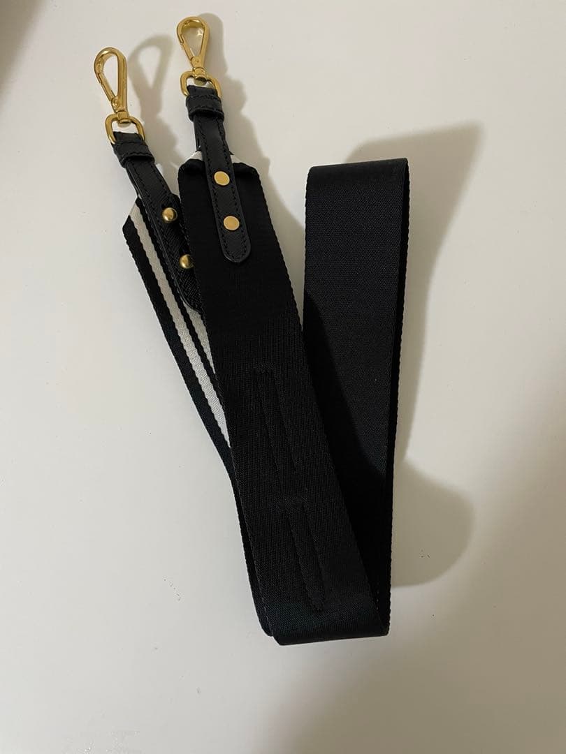 PRADAナイロンショルダーストラップ