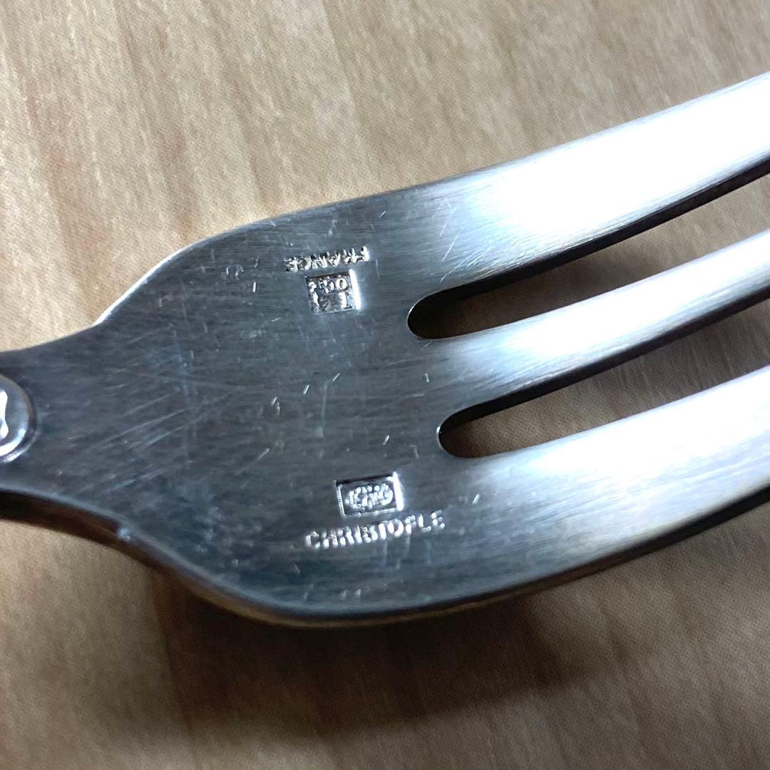 Christofle クリストフル パールカトラリー 29点