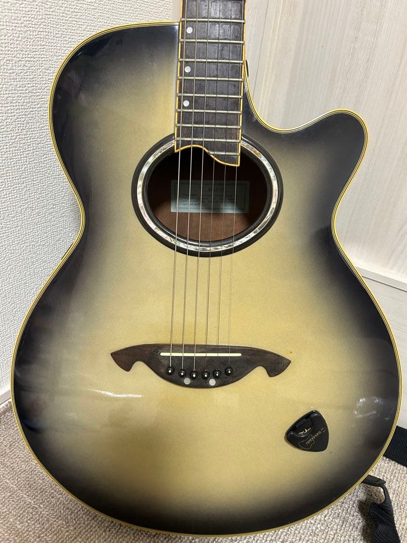 KAWAI EA45 GB エレアコ ギター