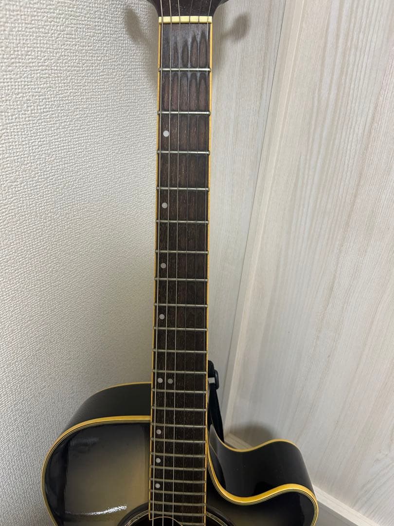 KAWAI EA45 GB エレアコ ギター