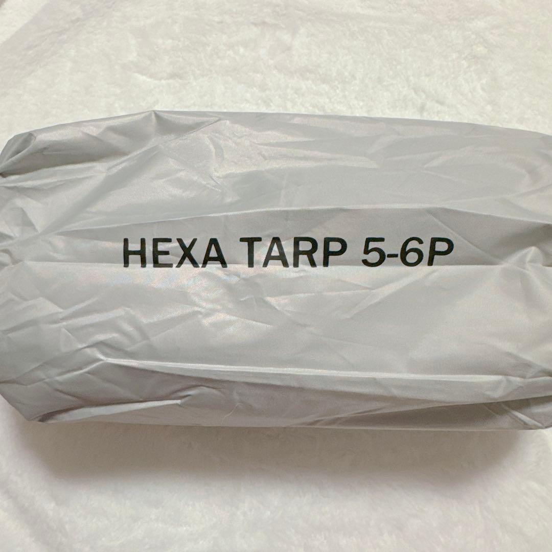 ●PYKES PEAK ヘキサタープ タープテント サンシェード　キャンプ