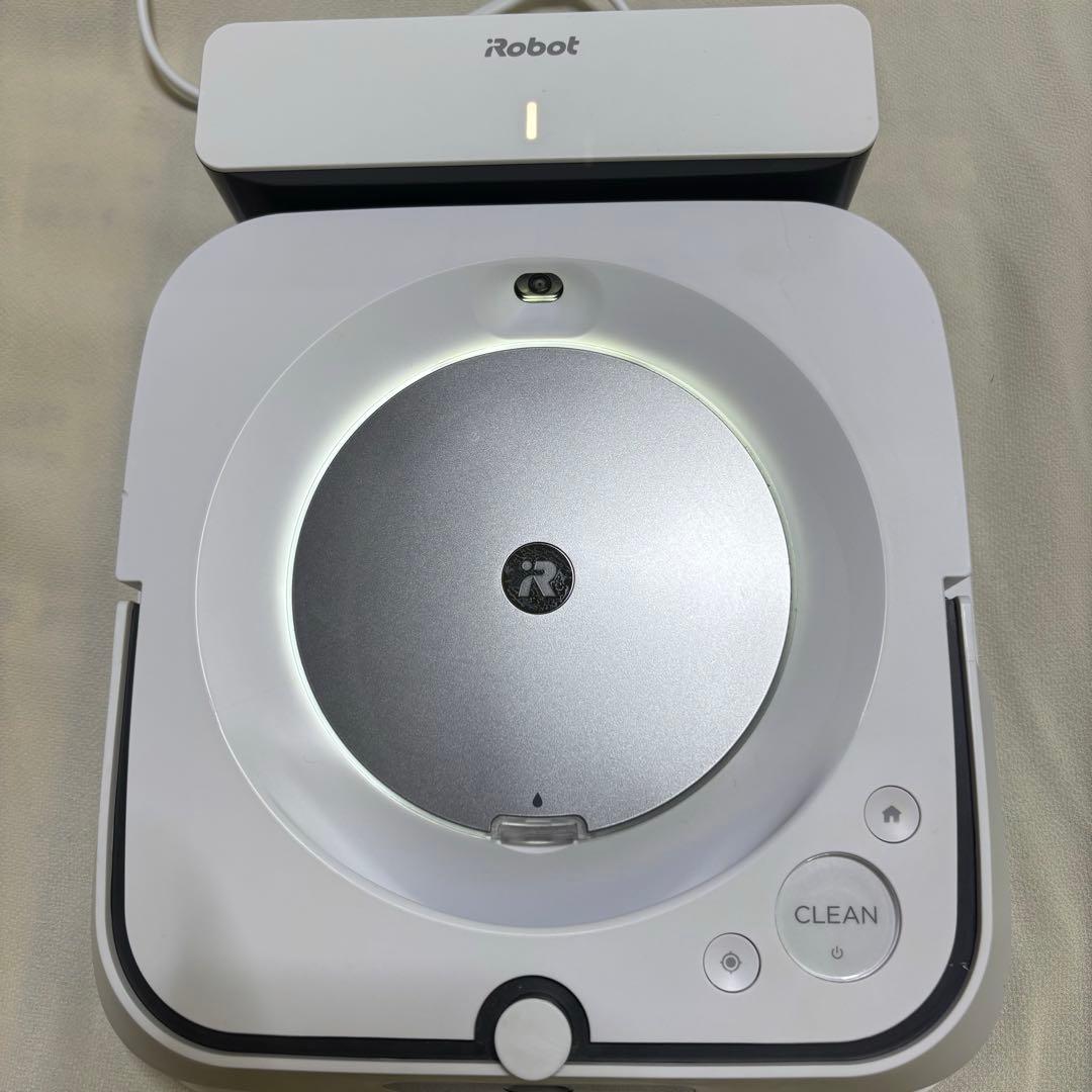 Braava jet m6 2021年製 付属品多数 美品