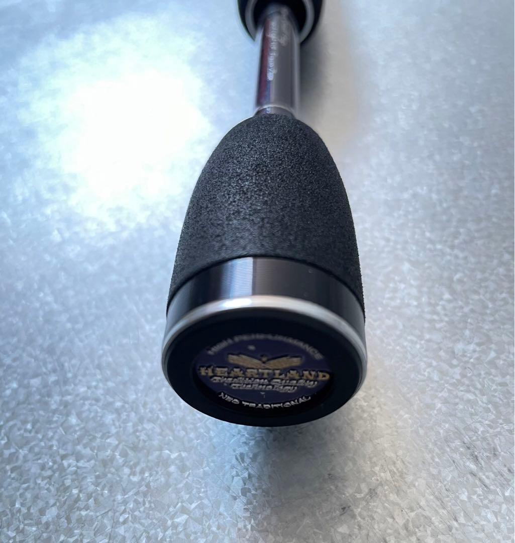 【高感度】HL−Z682LFS−ti 冴掛ミッジ　魚と遊ぶ竿　トルザイトへ変更