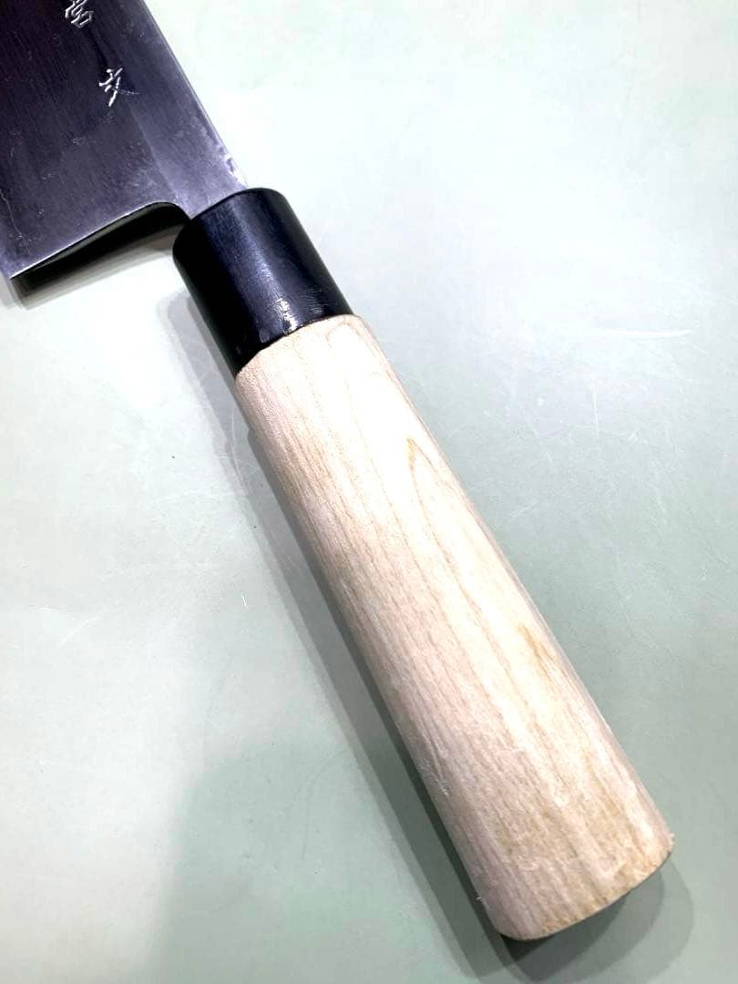 宮文　身卸出刃包丁　刃渡り27.5cm