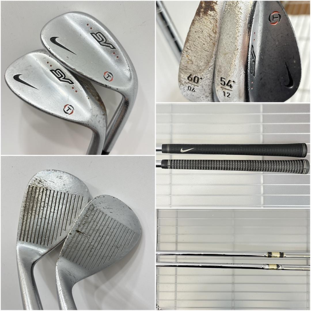 メンズ右利き初心者用　ナイキ　NIKE　ゴルフクラブセット　W-2464