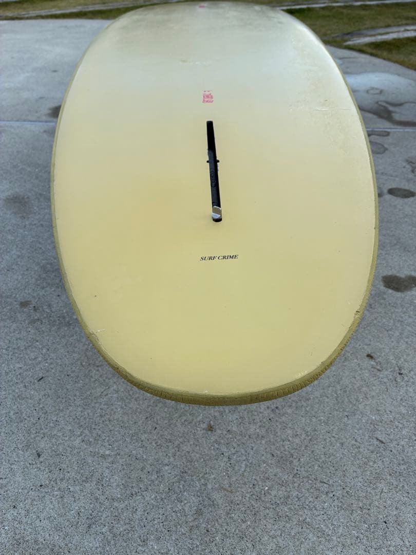 CRIME STUBBY 8’0″ クライム　スタビー　ソフトボード