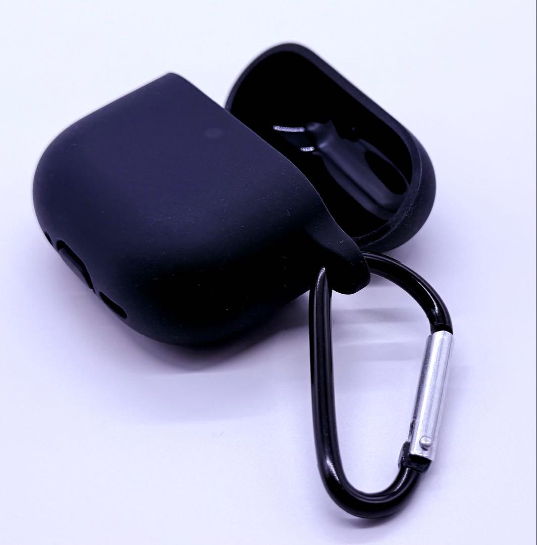 【中古】Apple AirPods 4 アクティブノイズ キャンセリング搭載