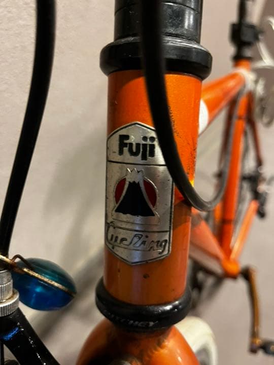 ロードバイク　FUJI クラシック