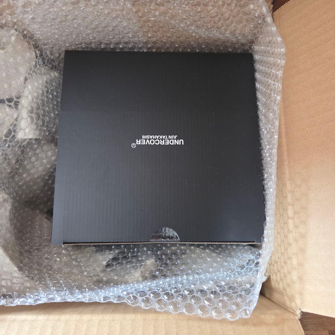 UNDERCOVER HAMBURGER LAMPハンバーガーランプ黒[未開封]