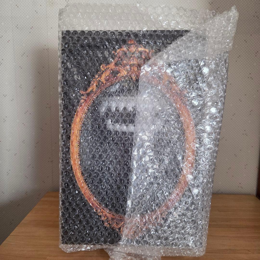 UNDERCOVER HAMBURGER LAMPハンバーガーランプ黒[未開封]