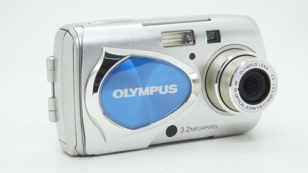 【A2232】 OLYMPUS μ-10 DIGITAL オリンパス ミュー