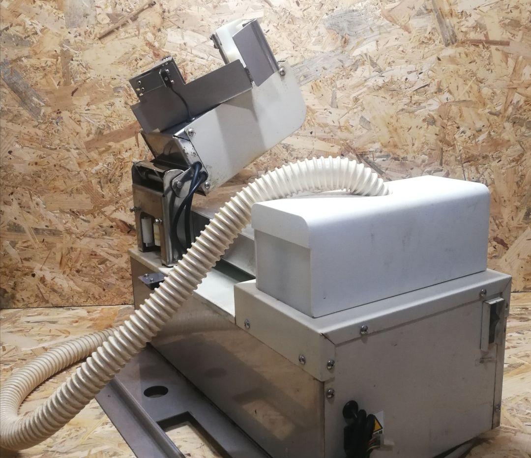 通電のみ確認 SUZUMO/鈴茂 小型卓上軍艦巻き装置 SCG-DLA 寿司ロボ