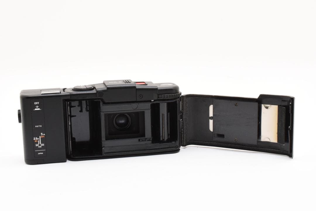 ★フラッシュNG品★ オリンパス XA2+A11フラッシュユニット #19108