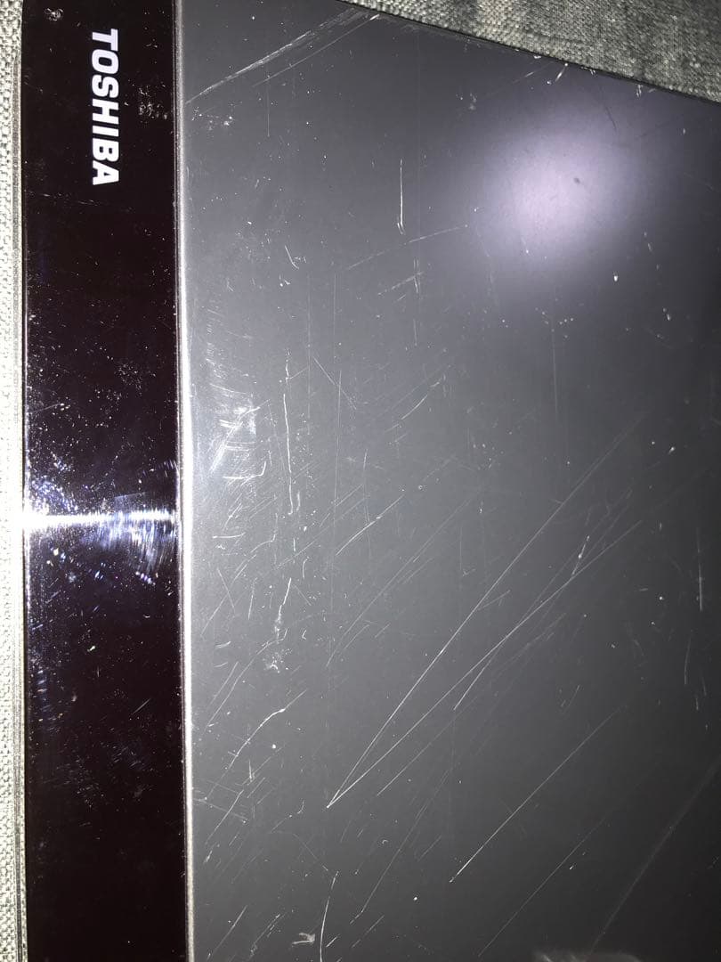 全録　d-m430 2TB換装 動作確認済み　やや難あり