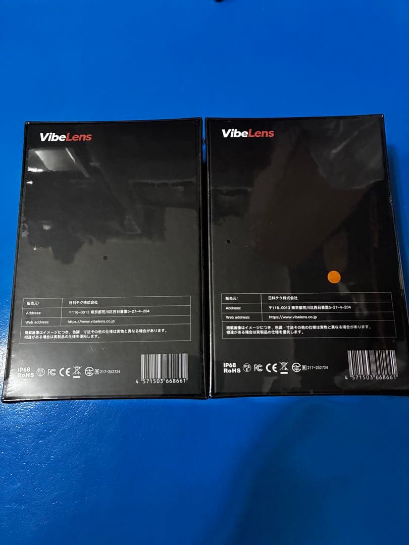 VibeLens MusicCam カメラ付きワイヤレス骨伝導イヤホン