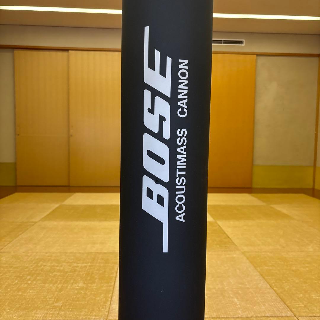 BOSE キヤノンウハー AM-033・NETWORK ・スタンドPS-70
