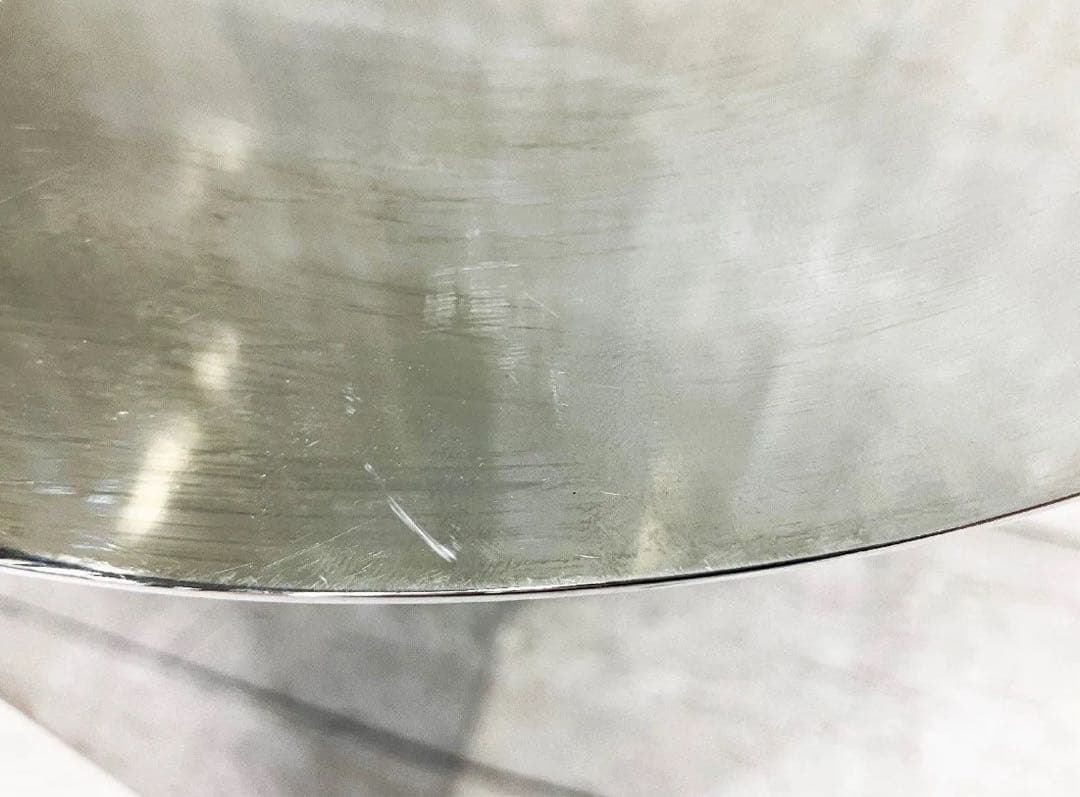 【HAY】スリットテーブル ミラー