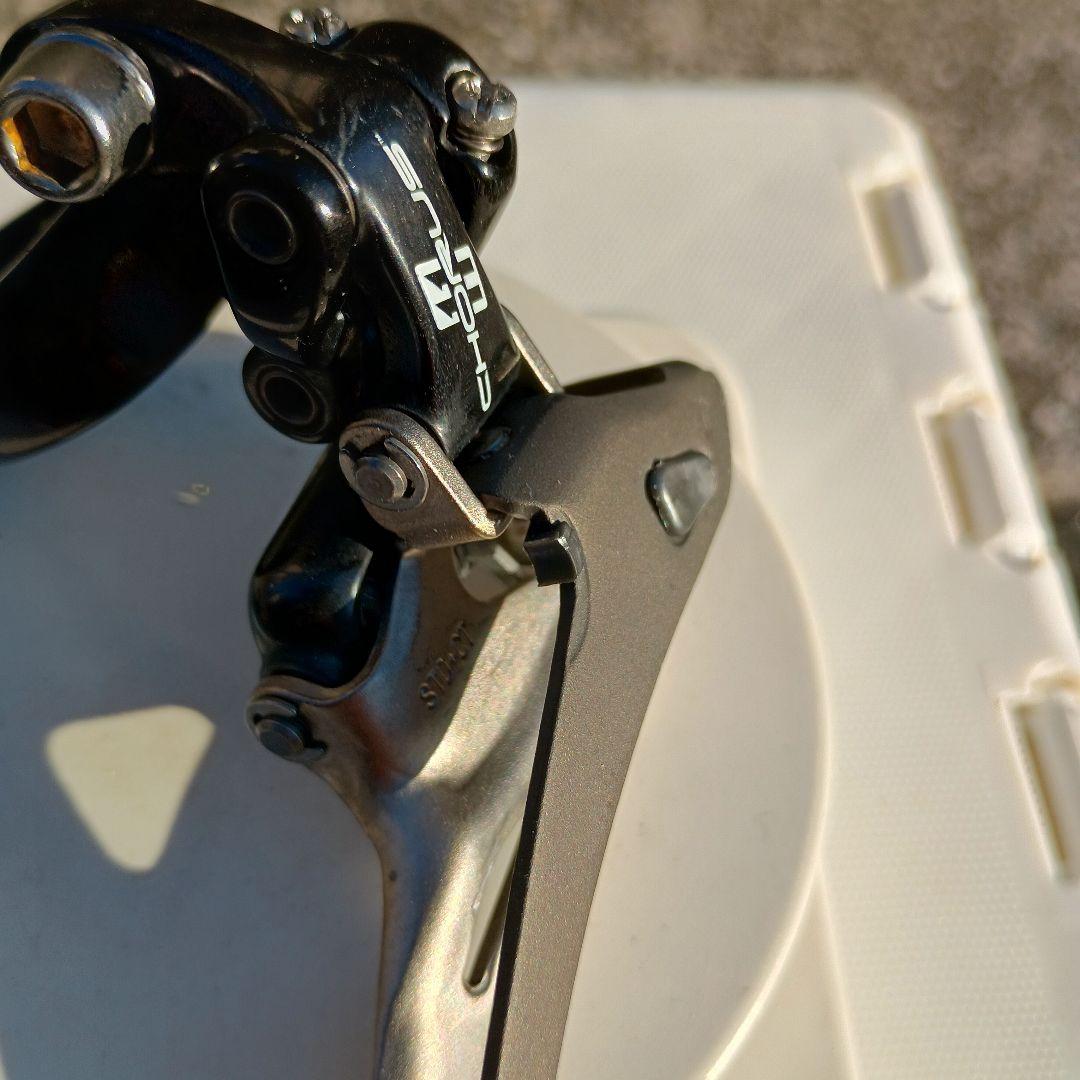 カンパニョーロ コーラス フロント ディレイラー 11s バンド式32mm