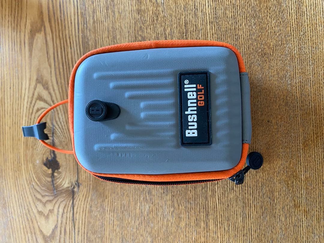 Bushnell ピンシーカーPro XE ゴルフ用距離計　専用ホルダー付き