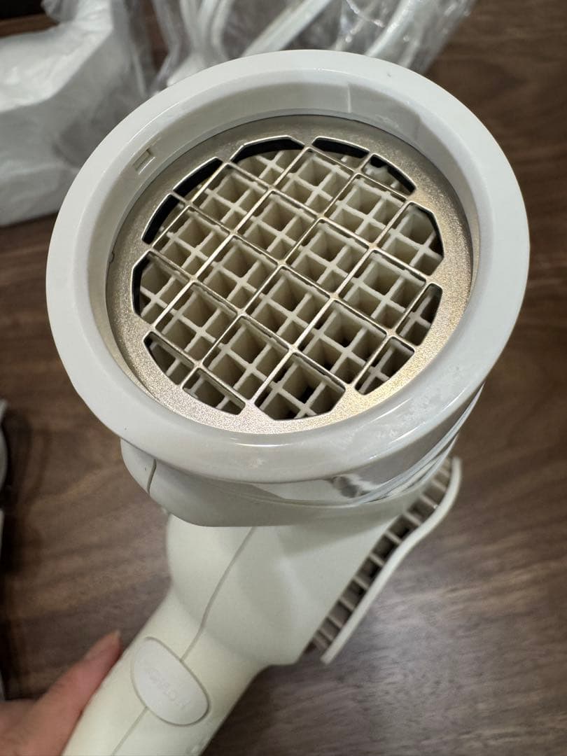 FUKUGEN PRO ヘアドライヤー ホワイト