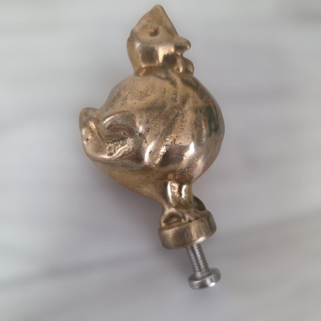 STAUB　ルースターノブ