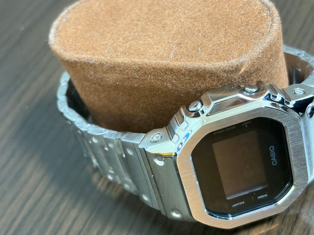 美品 DW-5600 フルメタル　カスタム