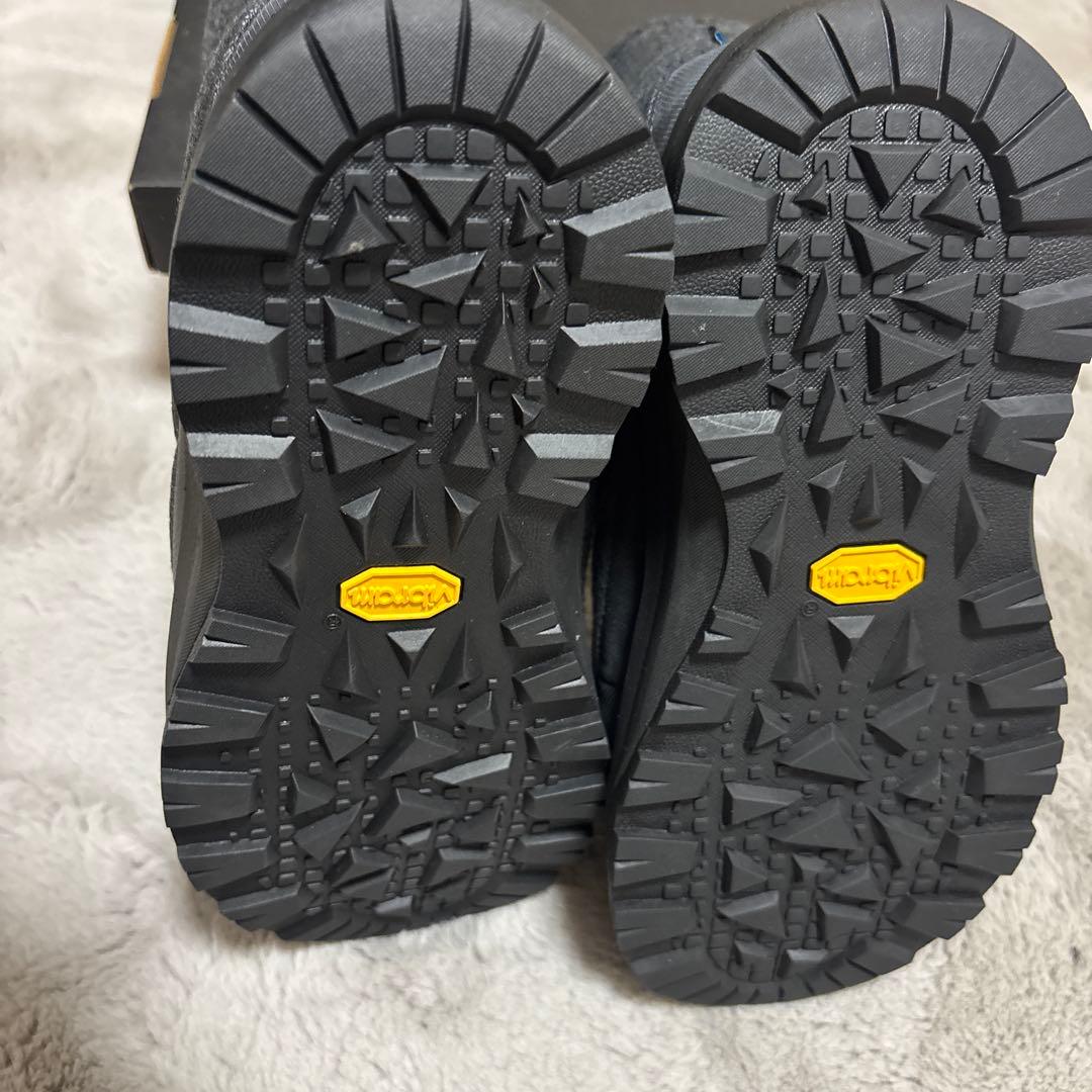 新品　THE NORTH FACE グレー ブーツ