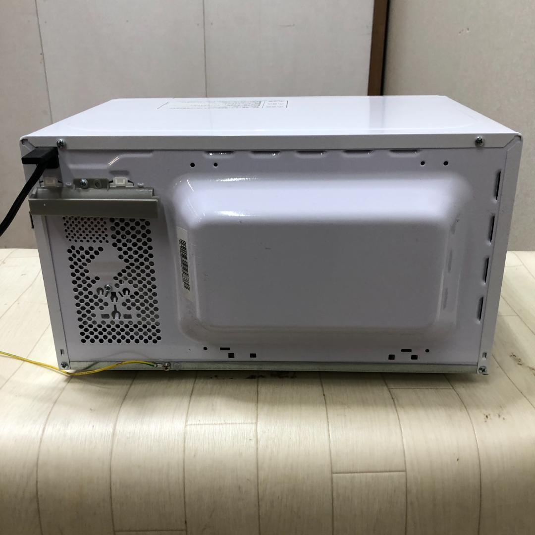超美品【高年式】電子レンジ アイリスオーヤマ IMB-T178 200529