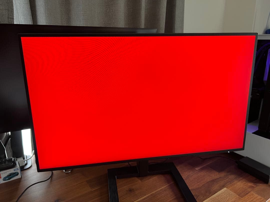 PHILIPS 272E2F/11 27インチ4辺フレームレスモニター 2